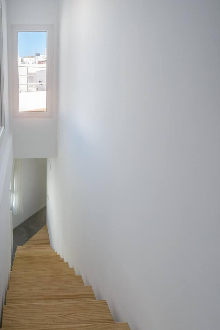 Apartamento Con Terraza Vistas Al Mar. Кониль-де-ла-Фронтера Экстерьер фото