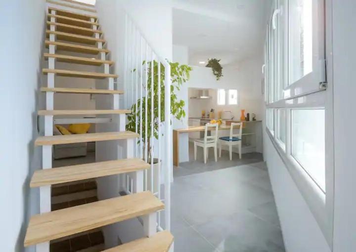 Apartamento Con Terraza Vistas Al Mar. Кониль-де-ла-Фронтера Экстерьер фото